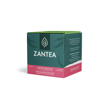 Zantea Holiday Blend Tea